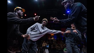 Flavourama 2022 | HIP HOP Final: Angel & Juan vs. Paradox & Jeems