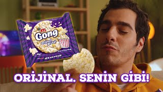 ETİ GONG – ORİJİNAL. SENİN GİBİ!