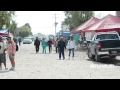 “Sanjuaneros” hacen de campamentos su hogar