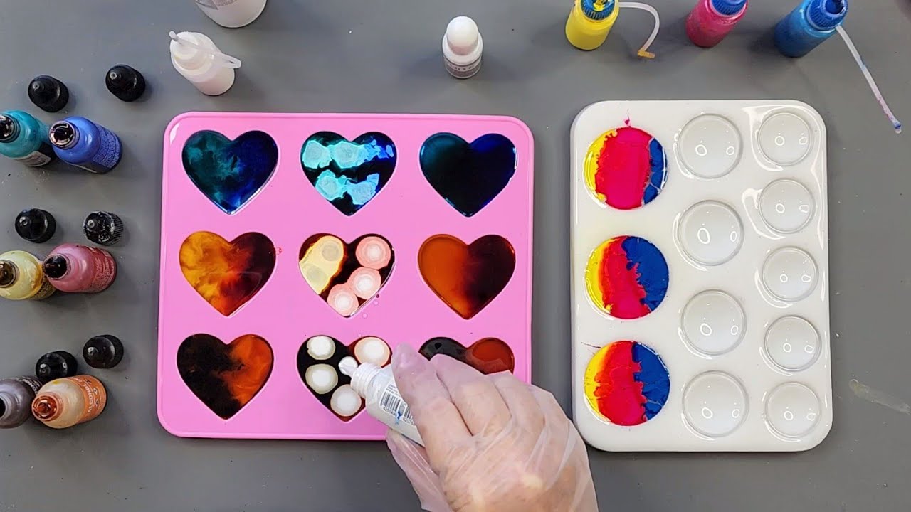 #2308 Какое белое грузило лучше всего подходит для смолы Петри?