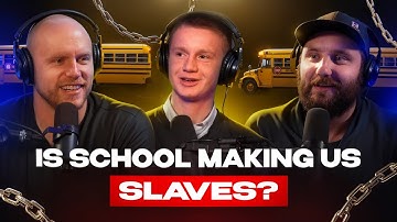 How the Education System is Creating Slave Labor