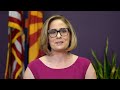 A message for Arizonans from Senator Kyrsten Sinema Mp3 Song