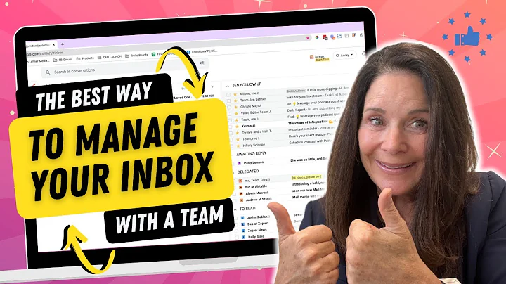 The Ultimate Way to Manage Your Inbox with Your Vi...