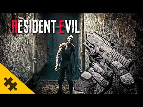 Video: Vyriešené Záhady Figuríny Prsta Resident Evil 7