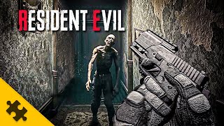 RESIDENT EVIL 1 REMAKE, RE 8 сюжетные DLC, ПЕРЕНОС НА 2022 ГОД. Будущее Resident Evil, Мульт РЕЗИК