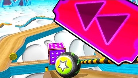 Going Balls ALL SKIP IT