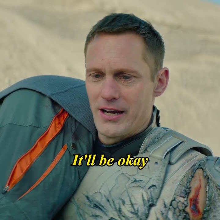 When robots gain self-awareness.#movie #usa #shorts