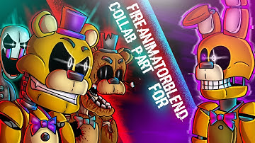 [dc2/fnaf] collab part for @FireAnimatorBlend (ultimate fright)