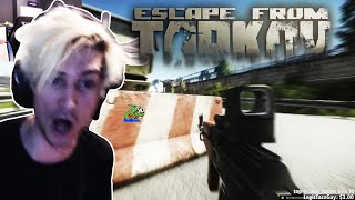xQc Best Of ESCAPE FROM TARKOV