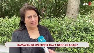 MAYDA HAVA NECƏ OLACAQ? AYIN ƏVVƏLİ MÜLAYİM KEÇƏCƏK #Hava #May #Havahaqqinda #sonxeber