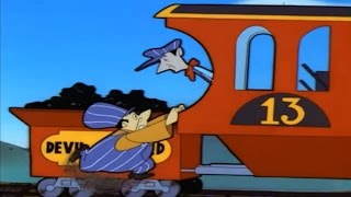 101 далматинец - Серия 36 - Вагон за миллион | Мультфильмы Disney