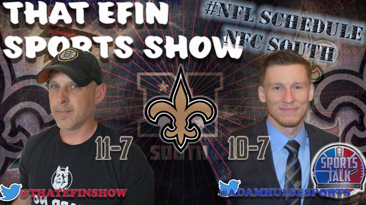 Will Carr Accelerate the Saints Playoff Goals? w Adam Hulse - YouTube