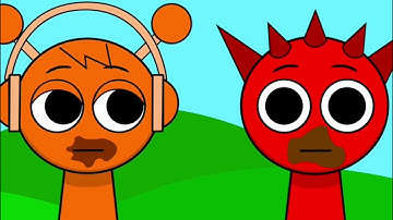 Who Ate All The Nutella [Sprunki Animation](ORIGINAL)