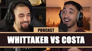 Robert Whittaker REACTS To His Win Over Paulo Costa! | MMArcade Podcast (Episode 32)