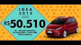 FIAT IDEA Fiat Idea 1 4 Test Drive Hd Pov Onboarddriving