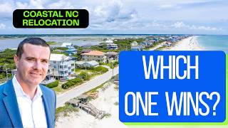 Surf City vs Topsail Beach vs North Topsail Which One Is RIGHT for You