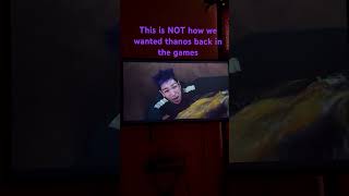 Thanos Is Back In The Games Just Not How We Expected It. Squid Game Season 3 - Episode 5