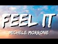 Michele Morrone - Feel It (Lyrics)