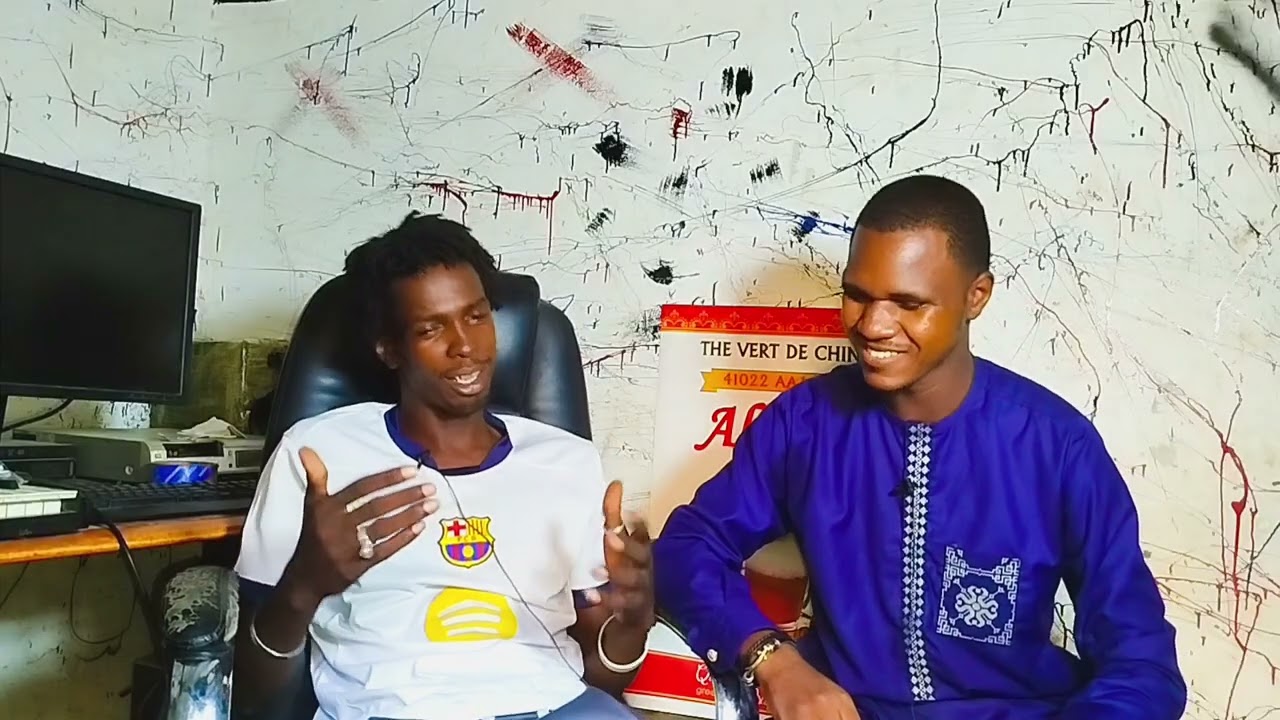 Interview de Baba rasta 