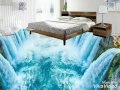 Amazing 3D room tiles