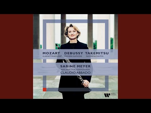 Clarinet Concerto in A Major, K. 622: II. Adagio