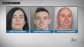 Family Facing Multiple Charges For Hate Crime Attack That Left Pompano Beach Man Blind