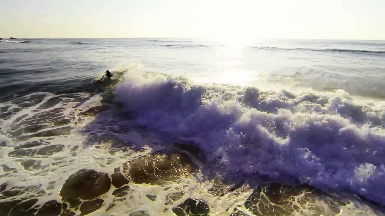 Biscou Surf School - Aerial Shots