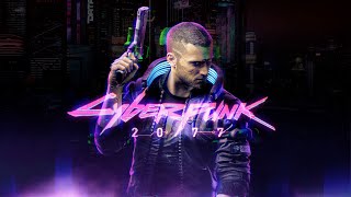 Cyberpunk 2077 - Первый запуск!