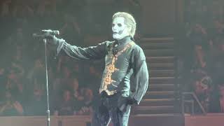 Ghost - Propst Arena - Huntsville, AL - 09/02/22 - 03 - Spillways