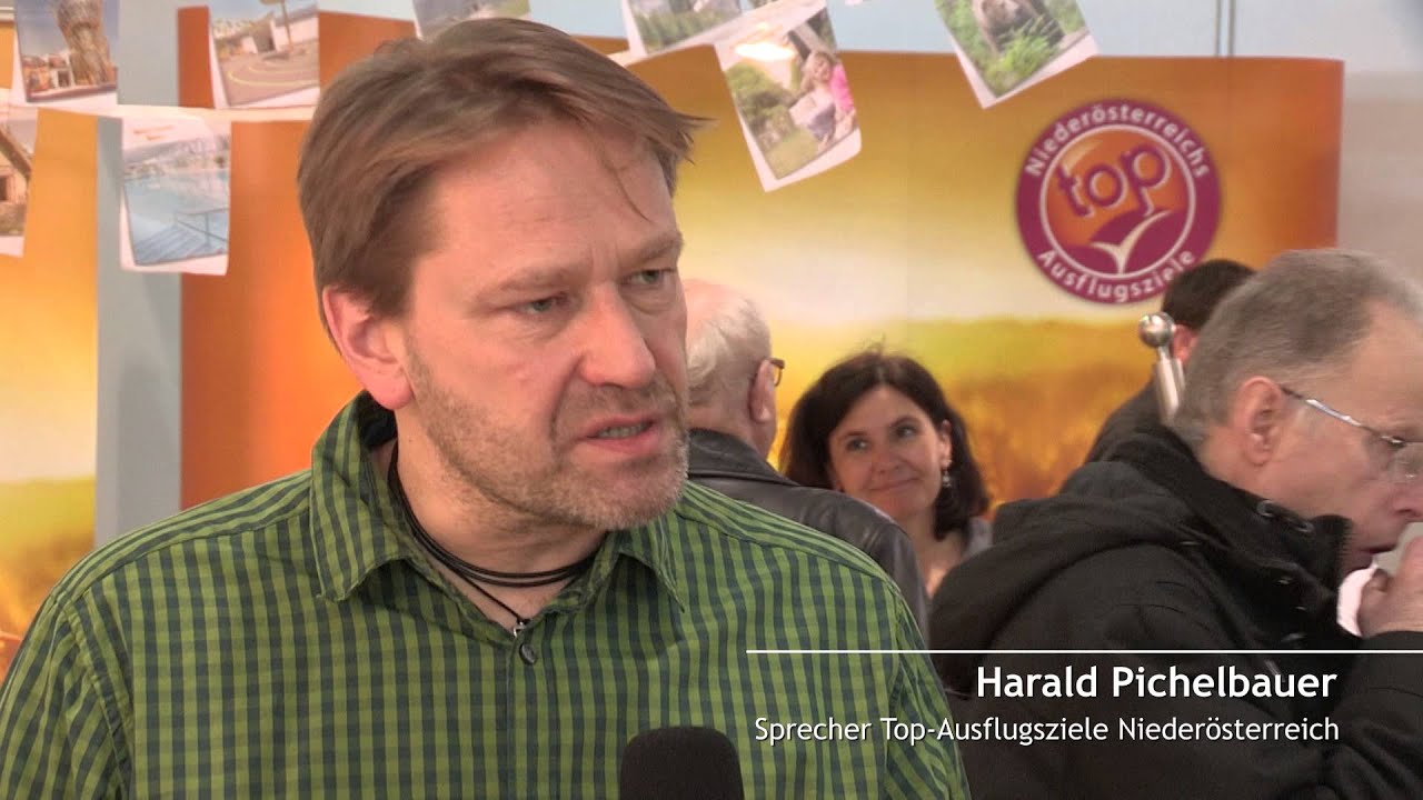 NÖ Top-Ausflugsziele bei Ferien Messe Wien