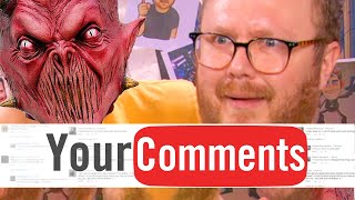 Satanic Panic - Funhaus Comments #138 (Open Haus Edition)