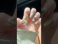 Cottagecore Duck Daisy Press On Nails #nails #nailart #naildesign #nailinspo #beauty