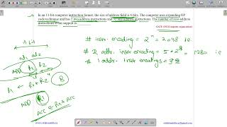 GATE 1992 | CO | ADDRESS INSTRUCTIONS | ZERO| GATE TEST SERIES | SOLUTIONS ADDA | EXPLAINED BY VIVEK