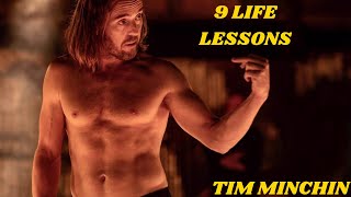 9 Life Lessons By Tim Minchin
