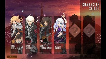 Soul Worker : What To Expect / Character Creation / Tutorial