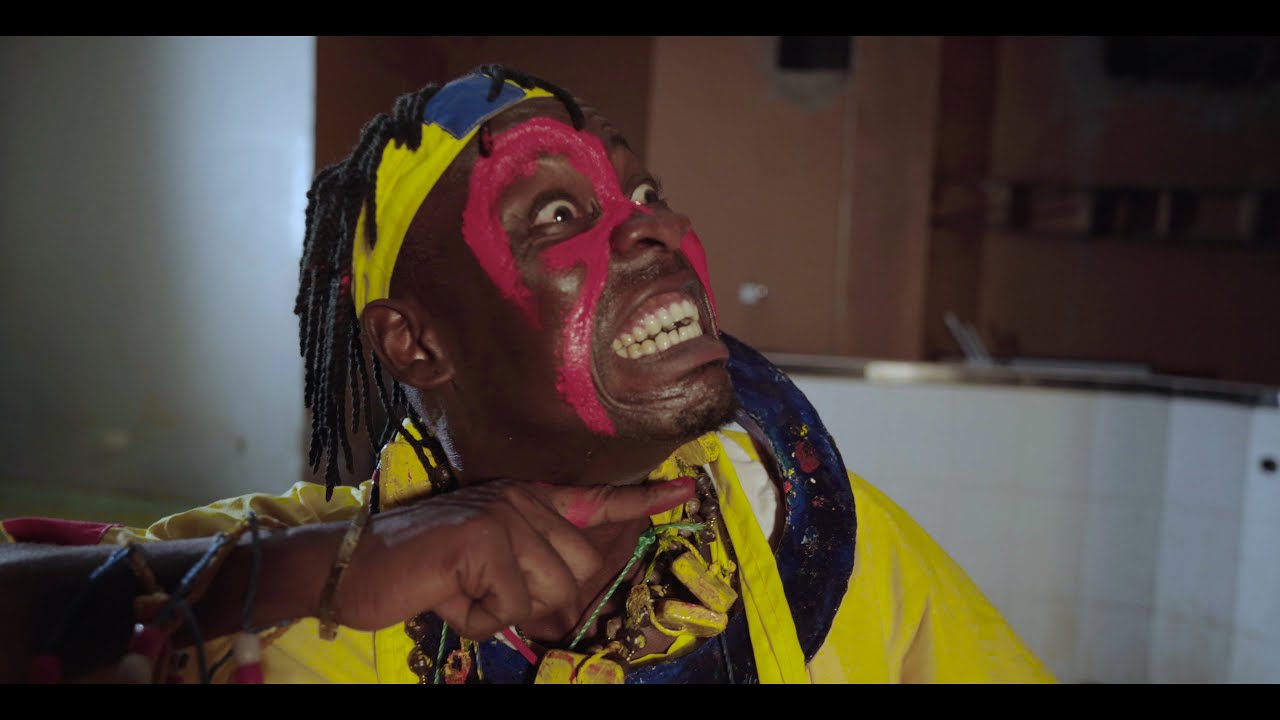 Gyes Slence Igwe - Ajok Angio Ngio (Official Video) 4K