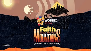 Rev Peter Alabi | 1st Session | Day 5 WOFBEC | Faith That Moves Mountains | 6th January 2024