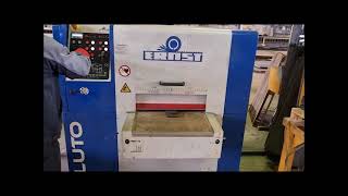 ERNST PLUTO ELL 600 (2014) Deburring Machine