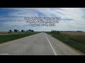 Arrival at Lake Byllesby Campground, Cannon Falls, Minnesota - 9/29/25
