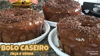 MINI FÁBRICA DE BOLOS🍰investindo MENOS DE R$50 REAIS🍩FAÇA E VENDA 