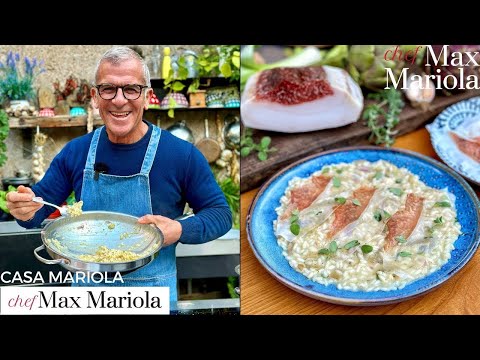 Risotto ai Carciofi