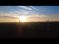 Sonnenuntergang 25.02.26 DJI Mini 4k