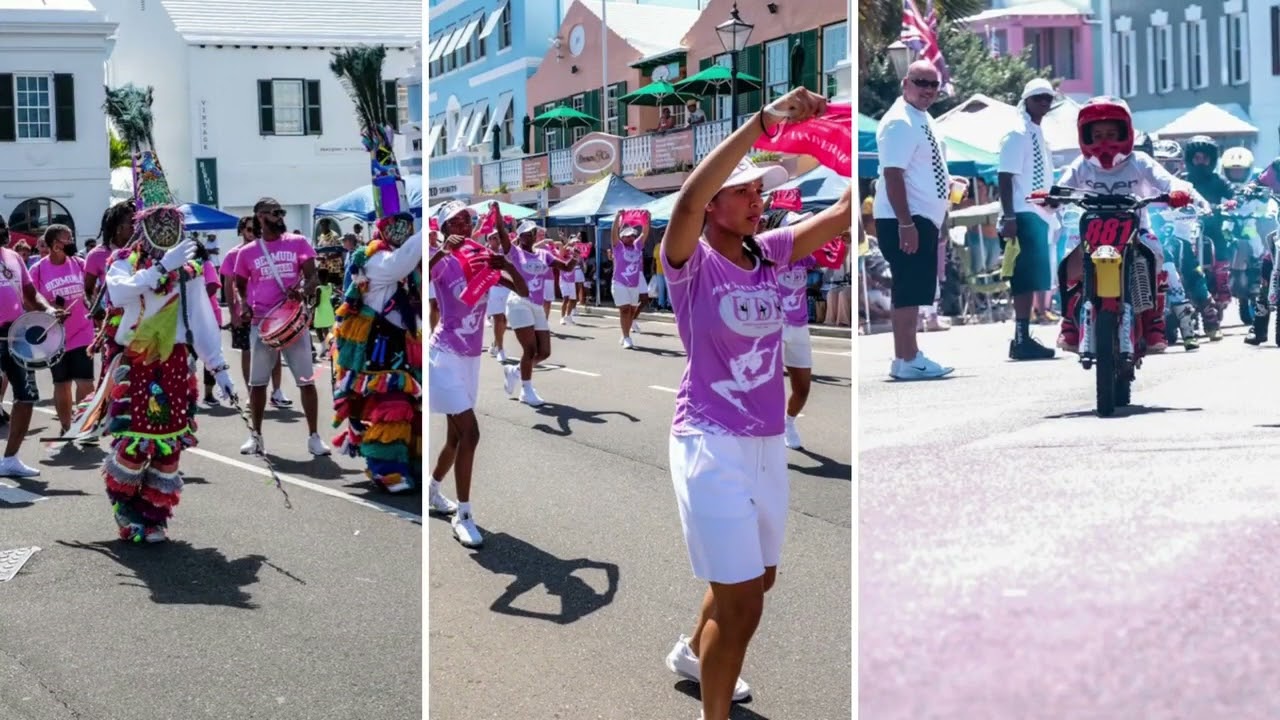 Bermuda Day Holiday - A Message from the Minister of National Security