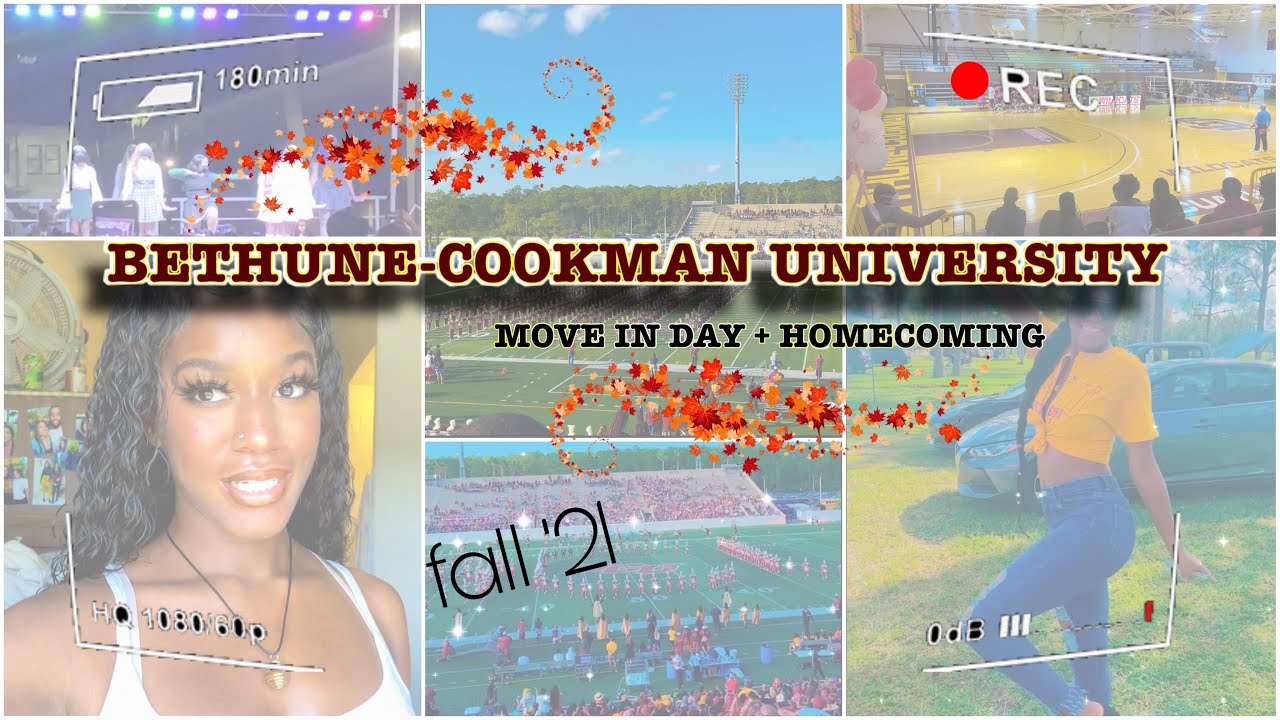 they only do this at cookman 😳…// bethunecookman university