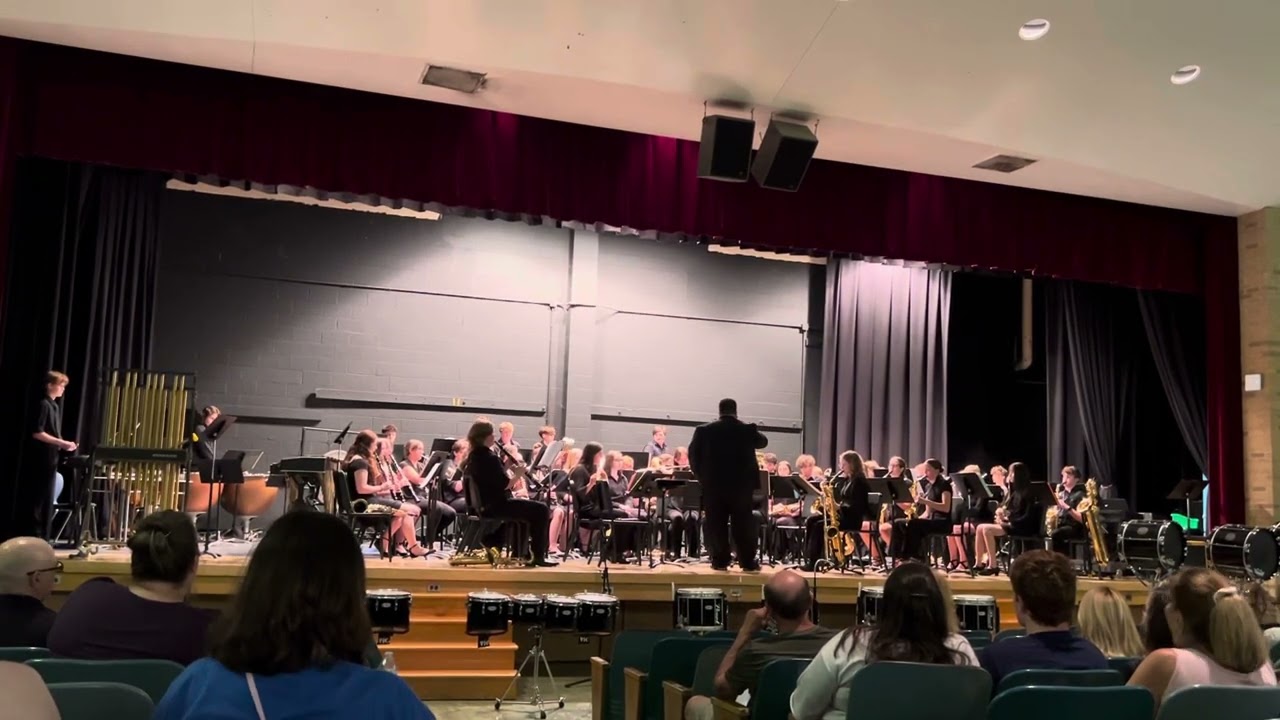 Freeport HS Band 9-10 05/21/24