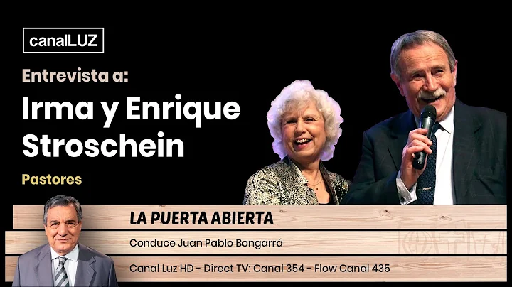 Entrevista a Irma y Enrique Stroschein - Pastores