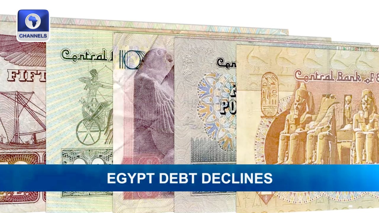 Egypt Debt Declines, Oil Prices Stable Business Incorporated YouTube