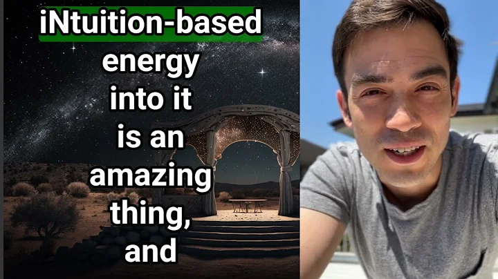 😲 When INFPs Embrace Introverted iNtuition