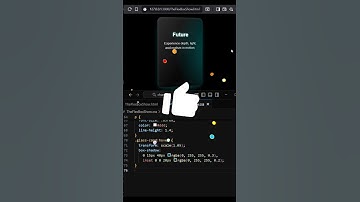 3D Card That Moves With Your Cursor 😳🔥 | TheFlexBoxShow | #shorts #theflexboxshow