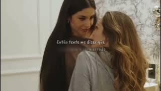 Maya & Giovanna | XEQUE MATE  | Música tema: See me fly, Roza